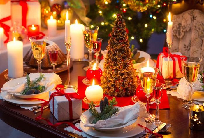 Nhộn nhịp, tưng bừng mùa lễ hội với 6 phong tục đón Giáng sinh độc đáo ở châu Á