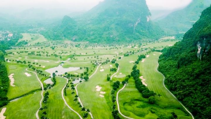 Sân Golf Phượng Hoàng - Phoenix Golf Resort