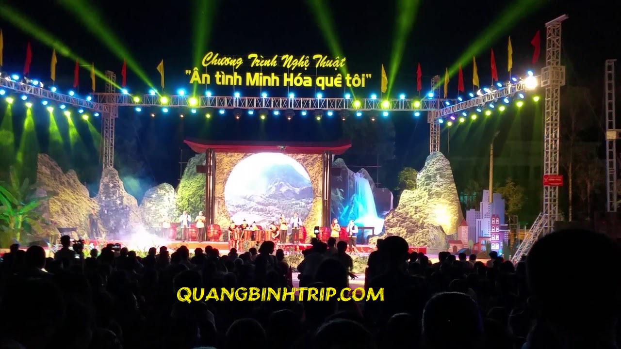 Lễ hội rằm tháng 3 tại Minh Hoá Quảng Bình