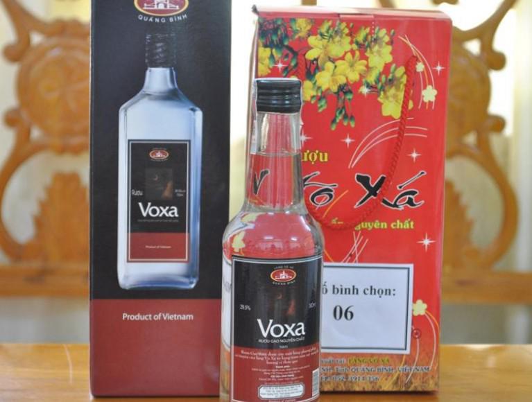 Rượu Võ Xá - Đặc sản Quảng Bình