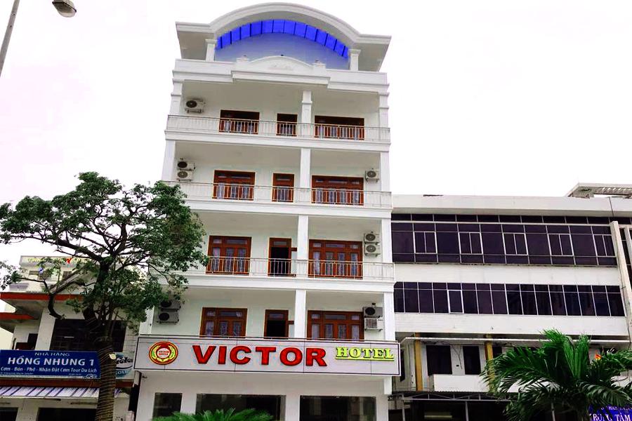 Khách sạn Victor 2 sao tại Đồng Hới, Quảng Bình