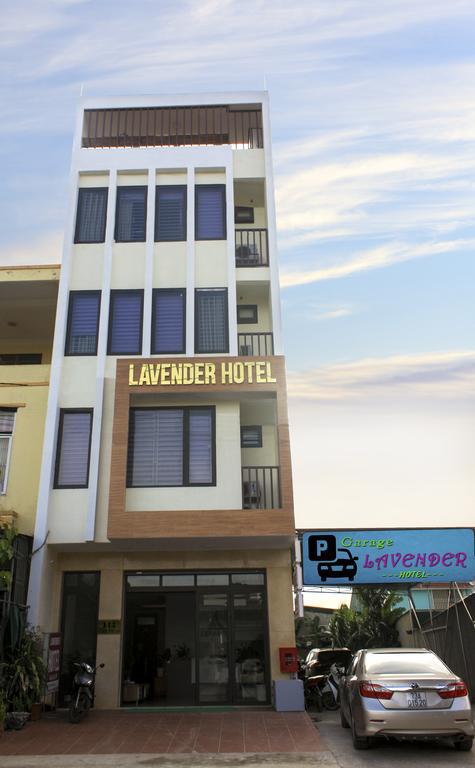 Khách sạn Lavender Quảng Bình