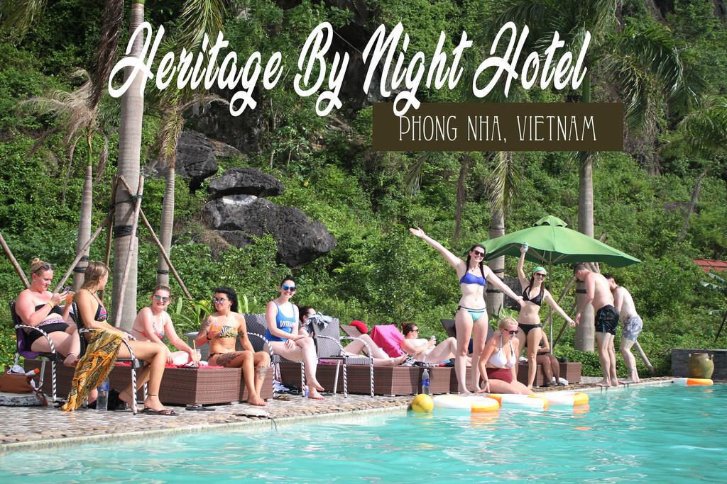 Phong Nha Heritage By Night Hotel tại Quảng Bình
