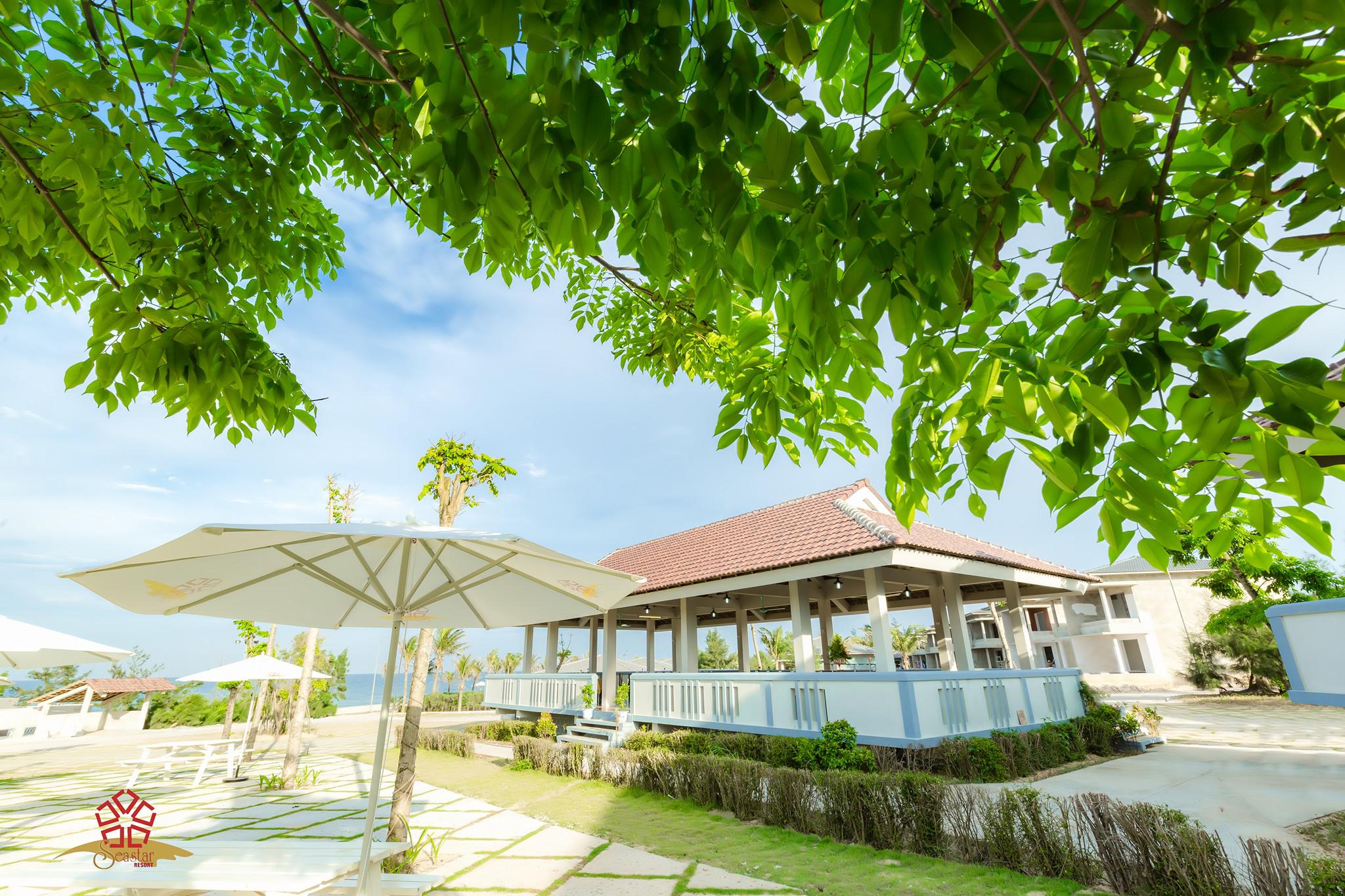 Sea Star Resort - Resort 4 sao sát biển tại Đồng Hới - Quảng Bình