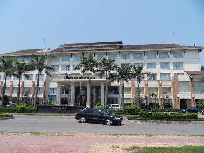 Khách sạn Sài Gòn Quảng Bình 4 sao 