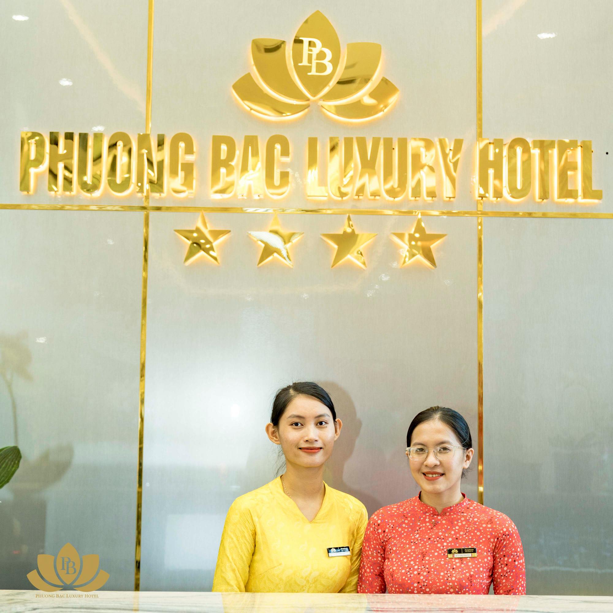 Khách sạn Phương Bắc 4 sao tại Quảng Bình
