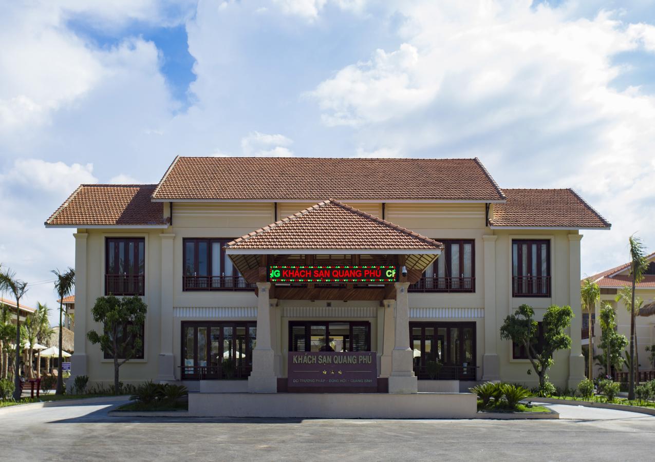 Manli Resort 4 sao tại Đồng Hới, Quảng Bình