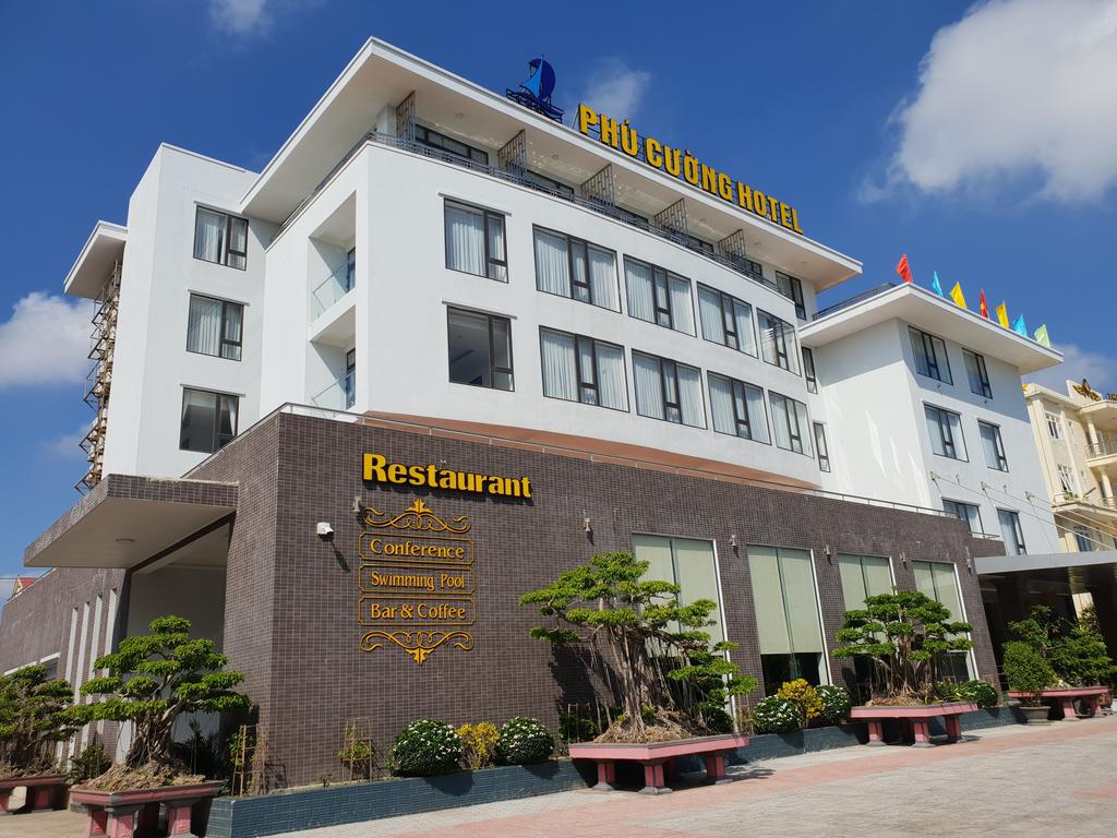 Khách sạn Phú Cường 3 sao tại Quảng Bình