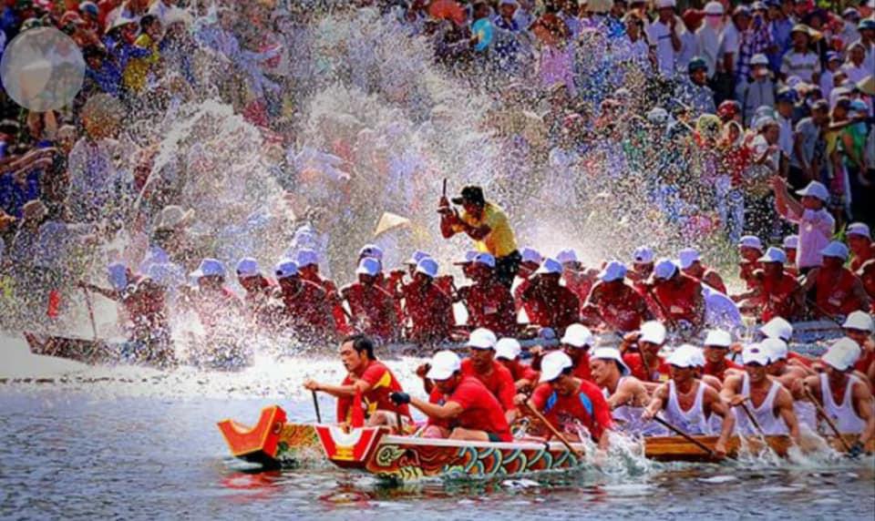 Lễ hội Quảng Bình được công nhận là di sản văn hóa phi vật thể Quốc gia