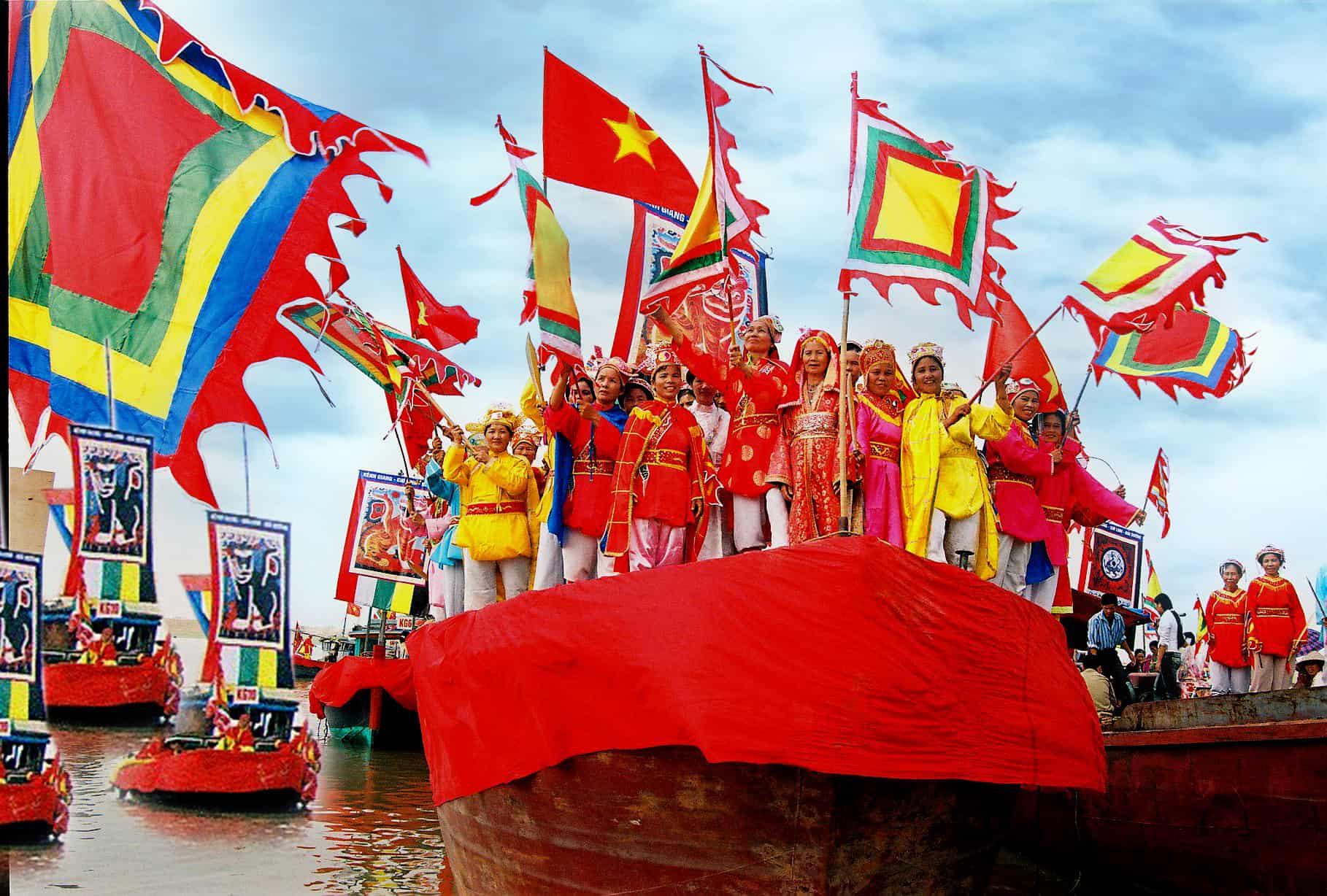 Lễ hội cầu ngư - độc đáo và đặc sắc của Quảng Bình