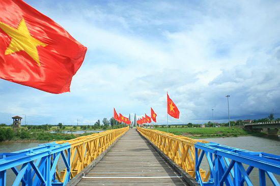 Tour du lịch Quảng Bình - Quảng Trị - DMZ 1 ngày