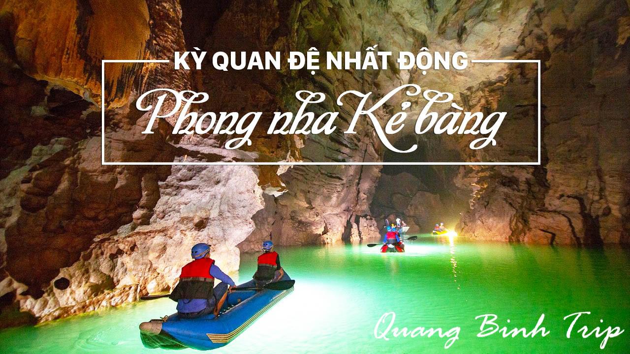 Tour Hà Nội - Quảng Bình: Khám phá Quảng Bình 3 ngày 3 đêm