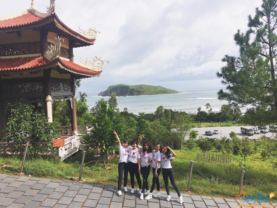Tour Vũng Chùa Đảo Yến - Sông Chày Hang Tối 1 Ngày