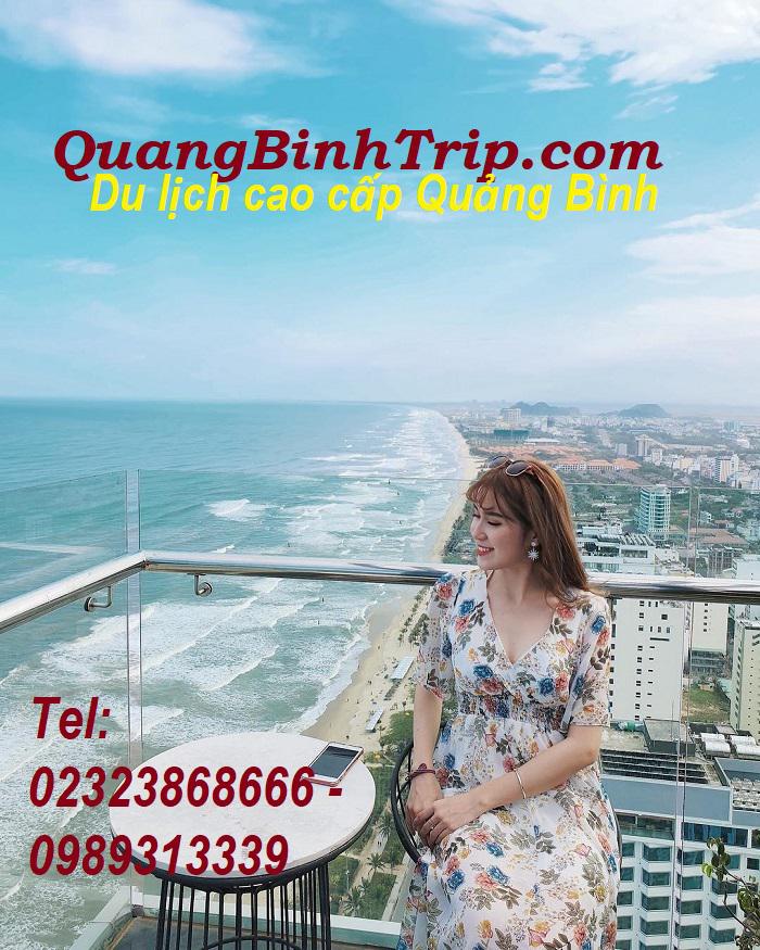 Tour Quảng Bình 3 ngày 2 đêm tại khách sạn Mường Thanh 4 sao