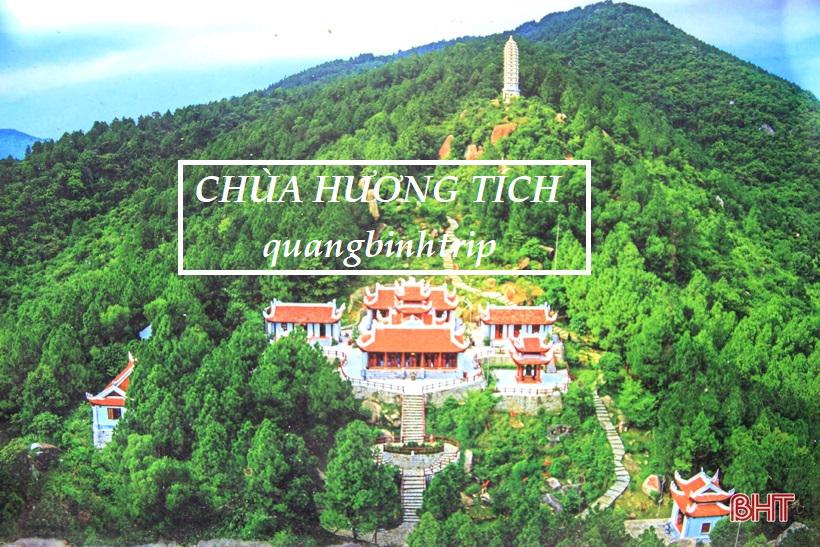 Tour Quảng Bình - Chùa Hương Tích Hà Tĩnh 2 ngày 1 đêm