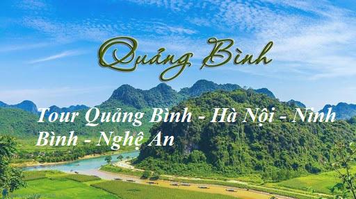 Tour Quảng Bình- Hà Nội - Ninh Bình - Nghệ An 3 ngày 3 đêm