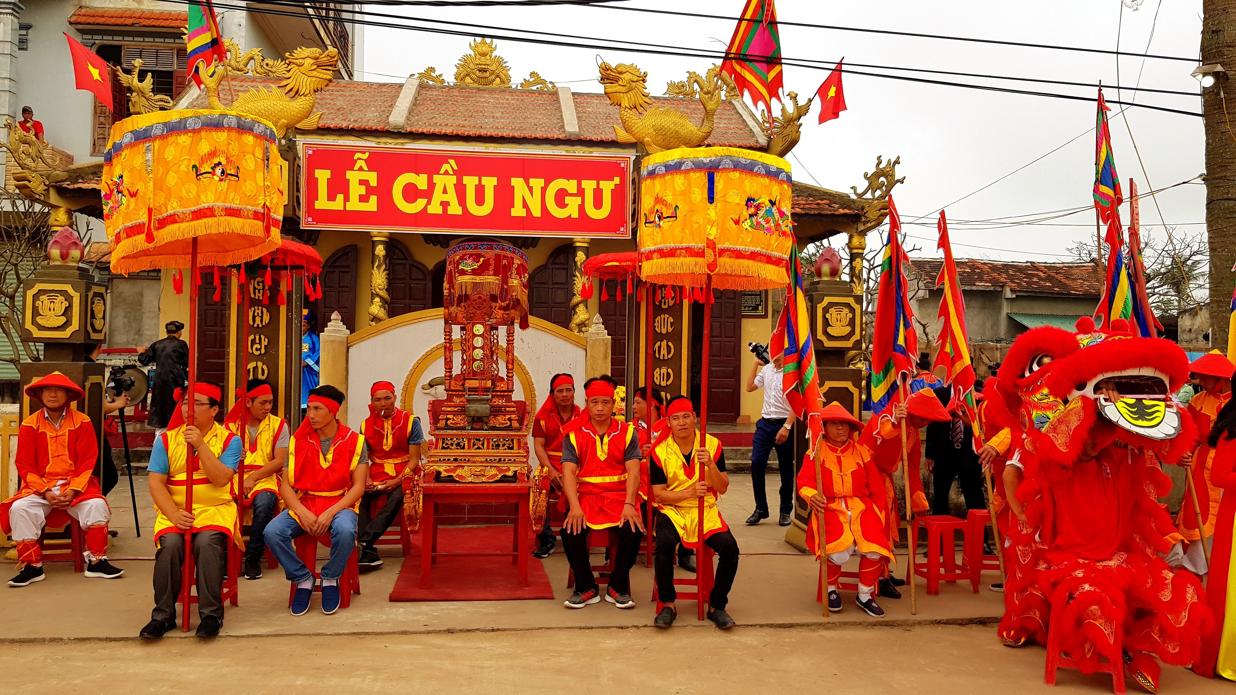 lễ hội Quảng Bình